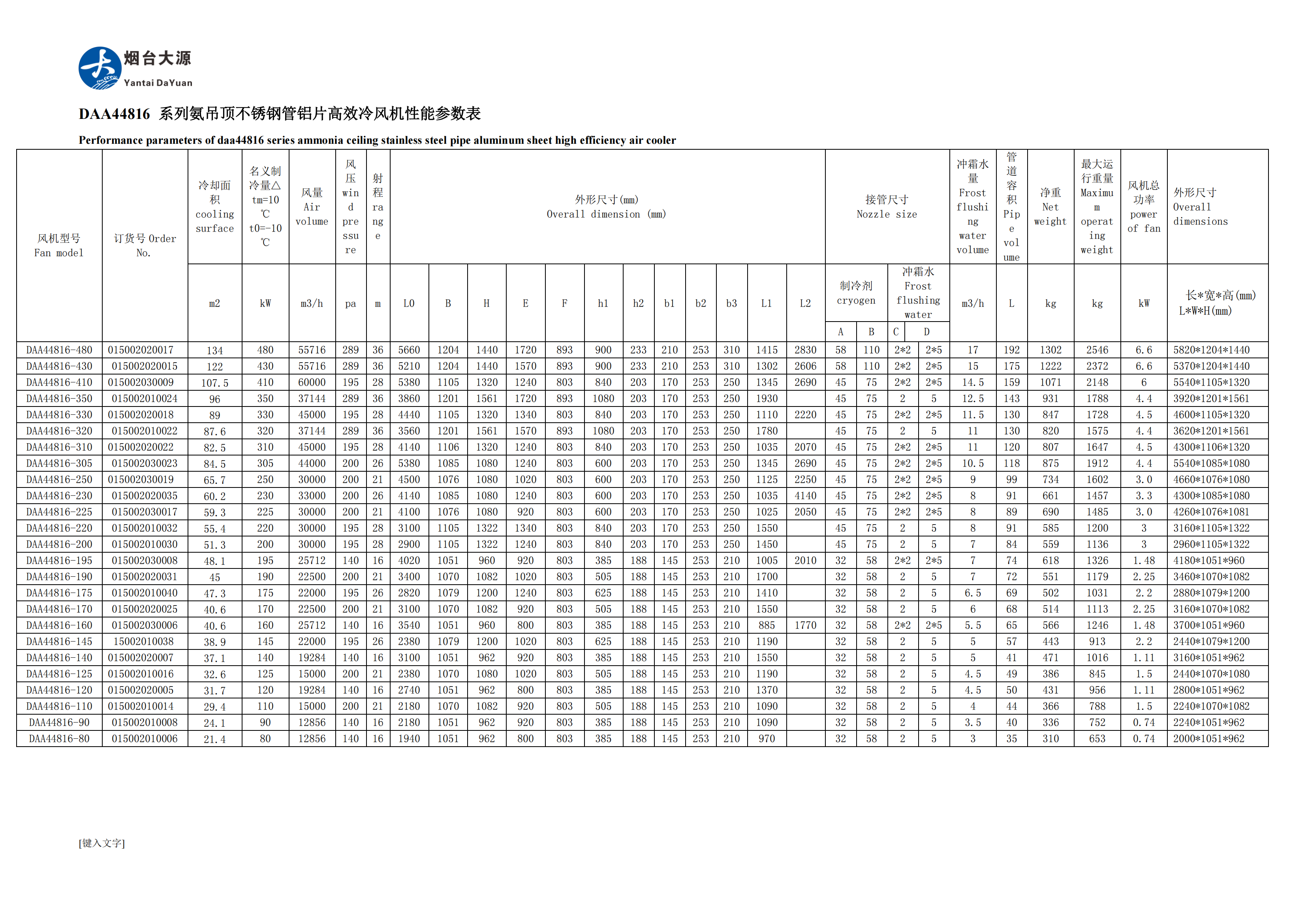 refroidisseur d'air yantaidayuan fr(1)_08