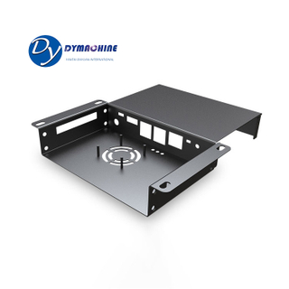 DYMACHINE – pièces en aluminium personnalisées en usine, usinage de l'acier, estampage des métaux, Service de Fabrication de tôles de zinc