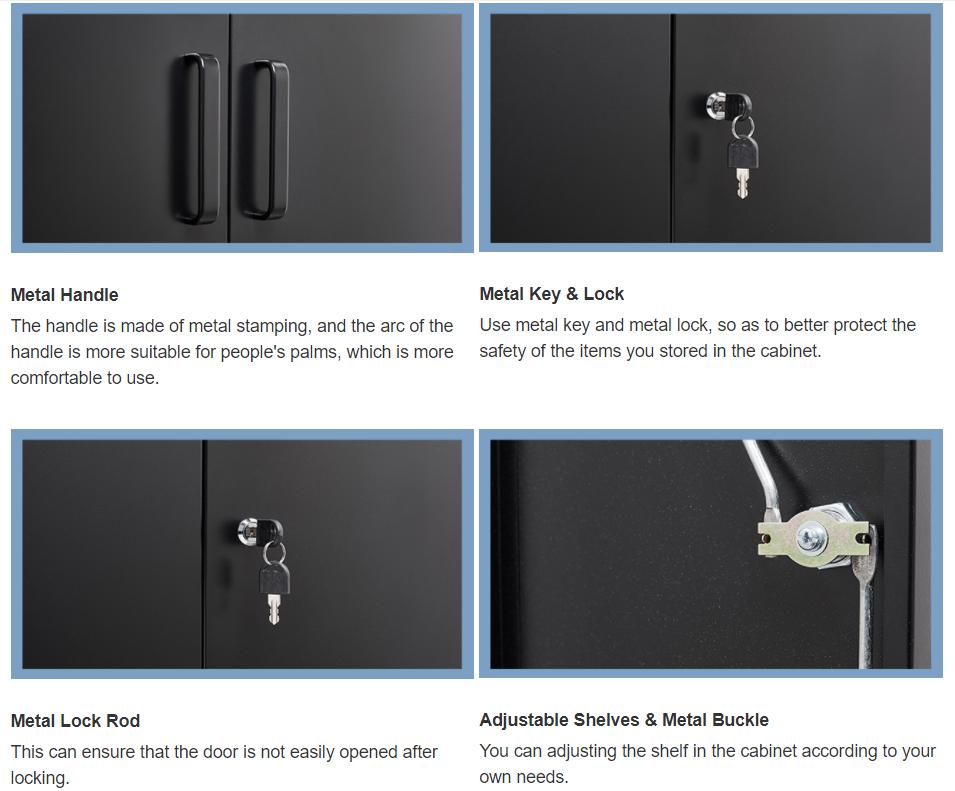 Armoire m&eacute;tallique