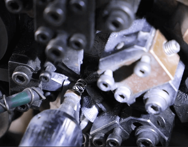 ressort de compression